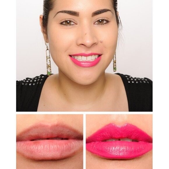 Retired MAC Amplified Creme Lipstick - Red Balloon - .1oz./3g NIB - Picture 6 of 6